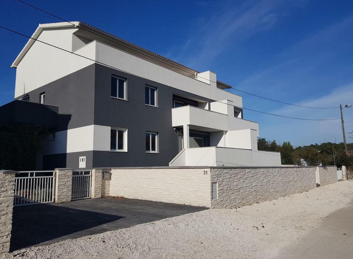 Apartment Rosenberg Medulin Exteriér fotografie
