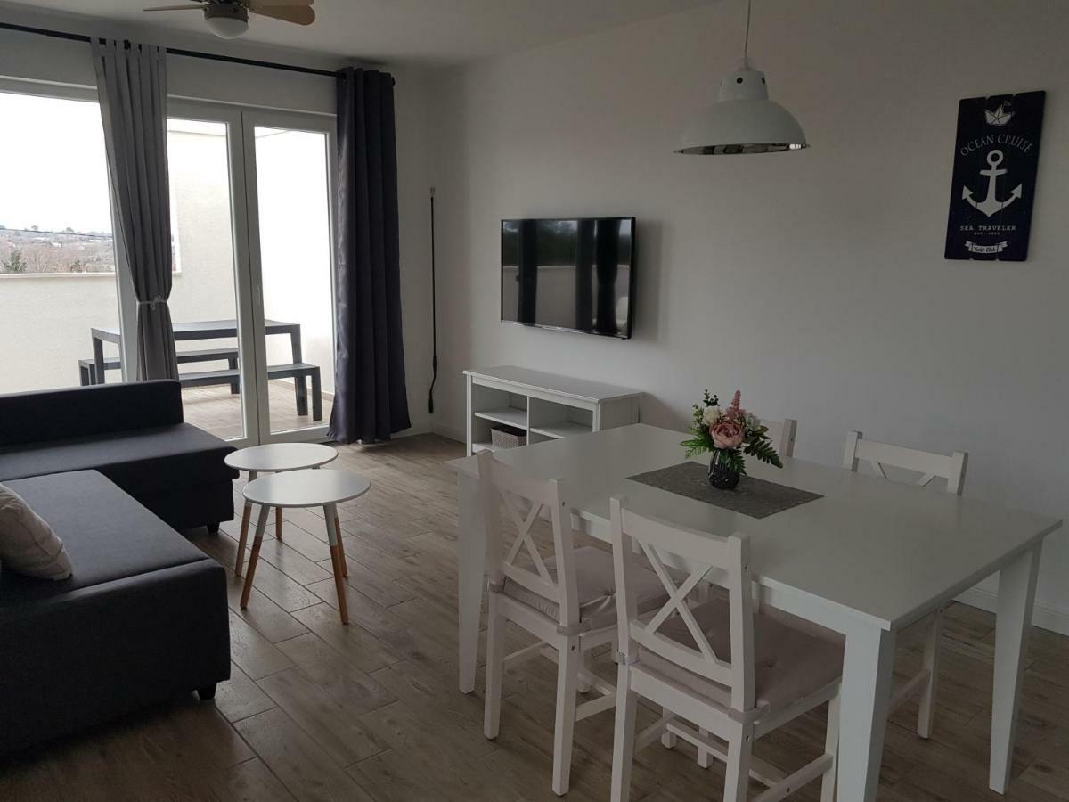 Apartment Rosenberg Medulin Exteriér fotografie