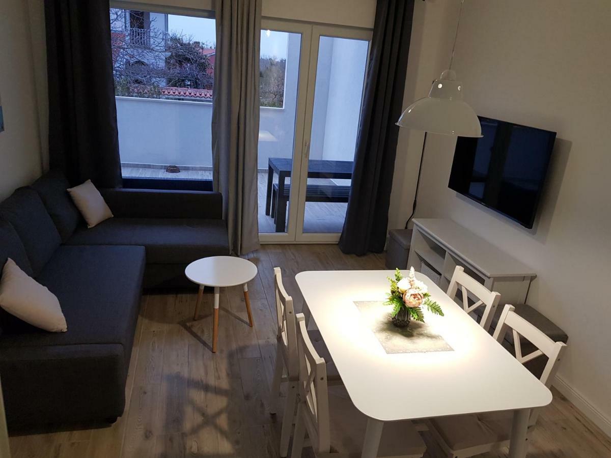 Apartment Rosenberg Medulin Exteriér fotografie